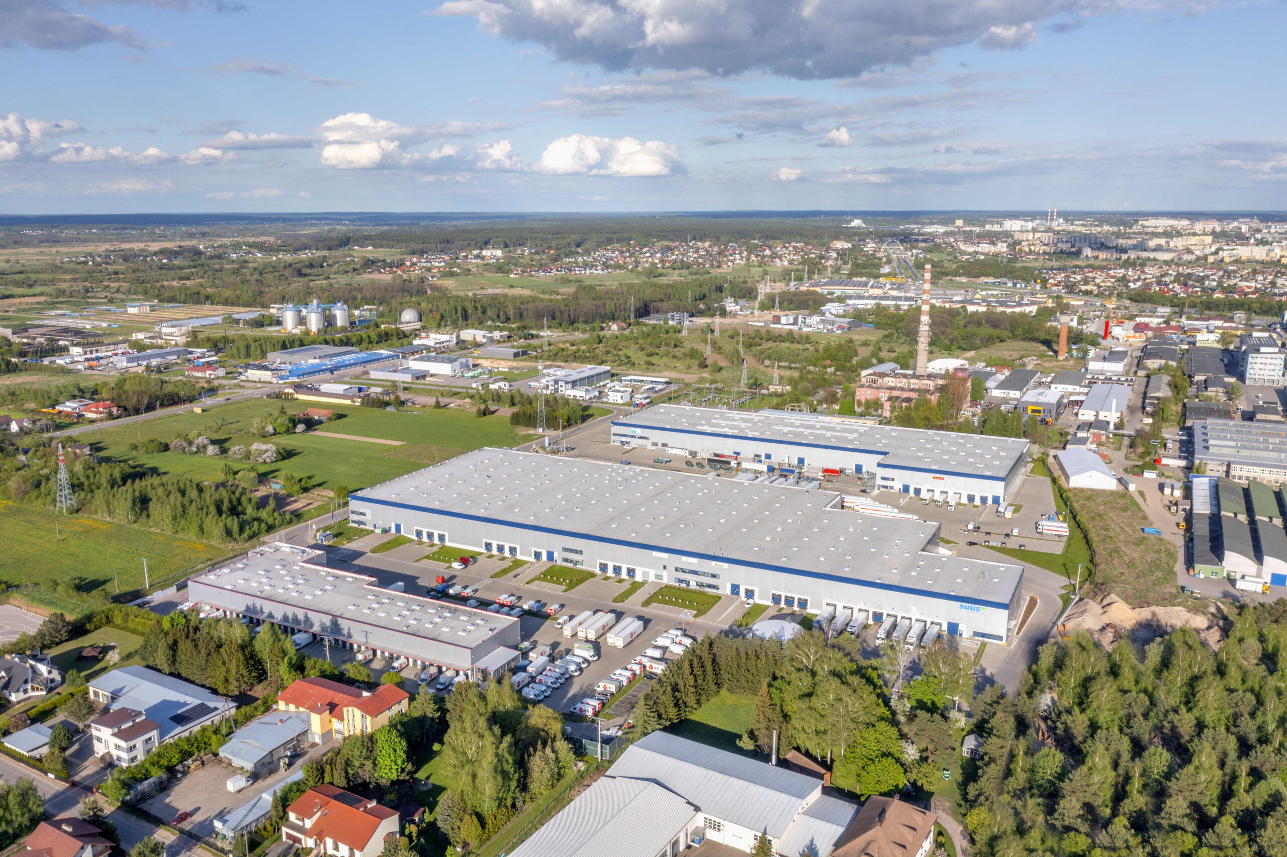 Accolade otwiera drugi park przemysłowy w Białymstoku i tworzy 1000 miejsc pracy